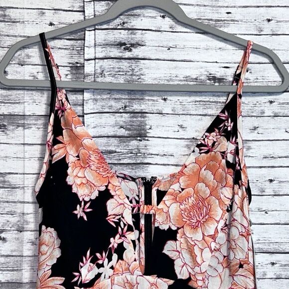 Cleobella Bonita Dusty Rose Mini Dress - Picture 3 of 11